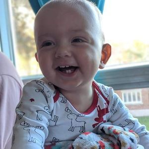 Meet your Posher, Clara-maude